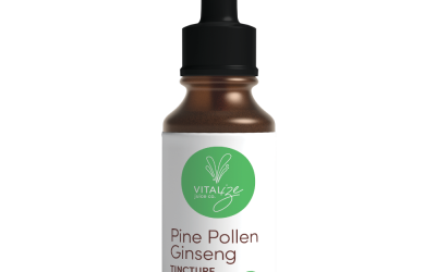Pine Pollen Ginseng Tincture